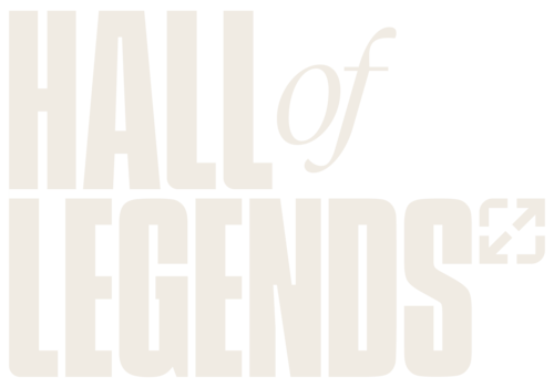 Hall of Legends: Uzi
